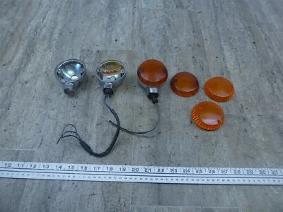 1985 川崎 454 LTD K736) misc 转向信号闪光灯零件套装 — 第 1/4 张图片