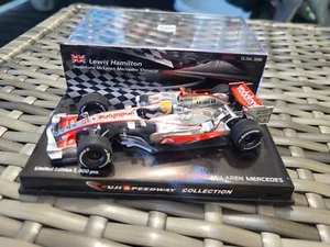 Hamilton Vodafone Mclaren MP4/23 Fuji Speedway 2008 Minichamps 1:43 Formel 1 - Bild 1 von 7