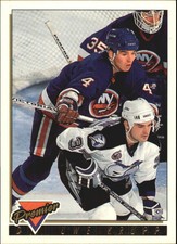 1993-94 (ISLANDERS) Topps Premier Gold #3 Uwe Krupp