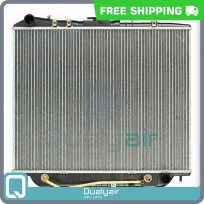 Radiador compatible con Acura SLX 1996 a 1999 / Isuzu Trooper 1992 a 2002 QC Foto 1 de 4