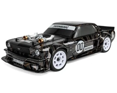 Combo Touring Team Associated Apex2 Hoonicorn RTR 1/10 4x4 eléctrico [ASC30124C] Foto 1 de 4