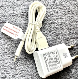 Original Samsung Fast Charging Adapter With Generic USB-C Cable for Samsung. - Picture 1 of 5
