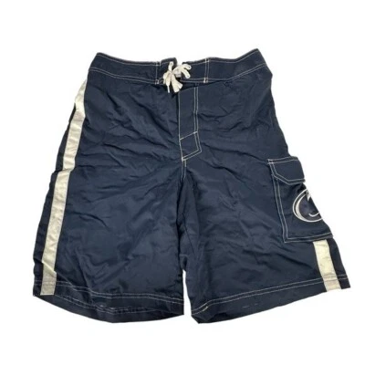 Penn State University Nittany Lions PSU Para hombres M Bañador Board Shorts Nuevo con Etiquetas Foto 1 de 4
