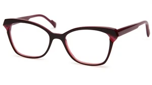 New CAROLINE ABRAM SACHA 521 Eyeglasses Frame 52-18-140mm B42 - Picture 1 of 10