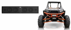 MTX Rollbar RollCage 6-Speaker Marine Soundbar System+AUX Output for Polaris RZR - Bild 1 von 7