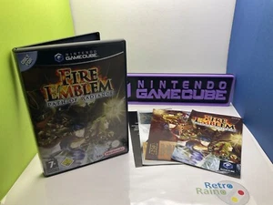 Juego Nintendo GameCube - FIRE EMBLEM Path of Radiance - EMBALAJE ORIGINAL CIB #akpf - PAL - Imagen 1 de 11