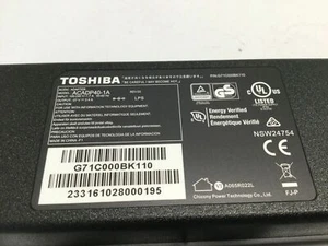 Fuente de alimentación ACADP40-1A 27V 2.4A Toshiba Strata CIX40 CHSU40A3  - Imagen 1 de 4