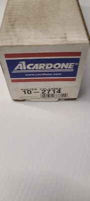 Cardone Remanufacturado Brake Master Clyinder #10-2714 Buick, Cadillac, Chevy, Oldsm Foto 1 de 4