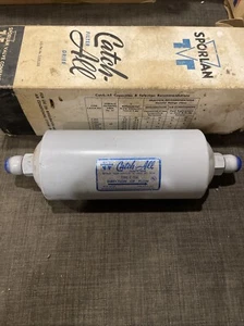 Sporlan - 401307 - C-304-S 1/2" ODF Línea Líquida Filtro Secador C304S - HECHO EN EE. UU. - Imagen 1 de 2