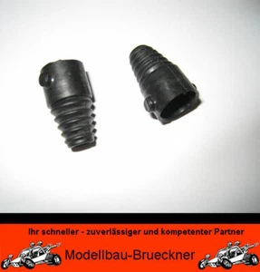 Fuelle protector para ejes de transmisión hueso de transmisión eje de transmisión XRC buggy 1:6 2 unidades - Imagen 1 de 1