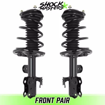 Front Pair Complete Struts Spring Assemblies for 2011-2016 Scion tC - Imagem 1 de 4
