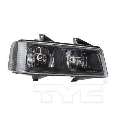 GMC Savana Chevrolet Express 2003-2023 nuevo faro derecho 85577395 GM2502233 Foto 1 de 2