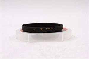 Filtro Polarizador Circular Digital HGX Promaster 49mm Usado con Repellamax - Imagen 1 de 1