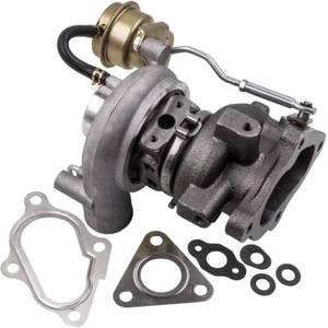 Turbo Turbocharger for Mitsubishi Pajero Shogun L200 Delica 2.8L 4M40 98-00 - Picture 1 of 12