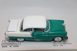 Arko 1955 Chevy Bel Air 1:32 Diecast - Model # 35510 w/ COA NIB New - Picture 1 of 6