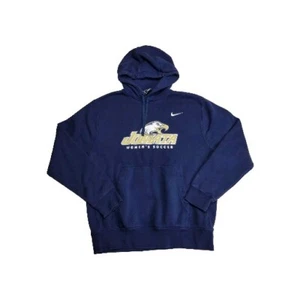 Nike Hoodie Damen Größe M Juniata Damen Fußball Langarm - Bild 1 von 7