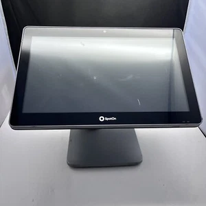 Partner A5-1-A Touchscreen Point Of Sale System With SpotOn Tested W/Stand B4 - Picture 1 of 5