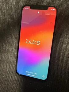 Apple iPhone 12 Pro - 256 GB - Blue Verizon/Unlocked READ DESCRIPTION - Picture 1 of 13