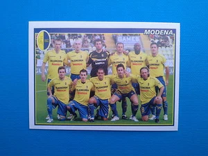 Panini Fußball Figuren 2010-11 2011 Nr.549 Team Modena - Bild 1 von 1