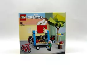 Carro de café LEGO CREATOR 40488 nuevo y precintado - Imagen 1 de 4