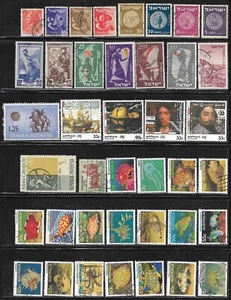 Pacchetto francobolli mondiali lotto di 40 francobolli tutti diversi collezione mondiale usati - Foto 1 di 1