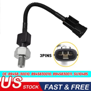 89458-30010 For Lexus IS250 IS350 GS300 GS350 GS430 GS450h Fuel Pressure Sensor - Picture 1 of 7