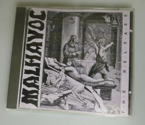 MALHAVOC - THE RELEASE / CD Album / guter Zustand - Bild 1 von 3