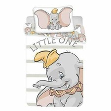 dumbo baby cot bedding