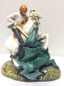 Figura vintage de Royal Doulton ""St. George"" HN2051 - Imagen 1 de 10