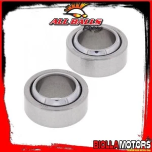 28-1204 KIT CUSCINETTI PERNO FORCELLONE PER HARLEY FLHR Road King 103cc 2014-201 - Foto 1 di 5