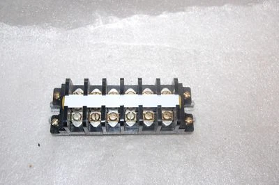 Square D Terminal Block 9080 C-6 - Image 1 of 4