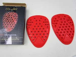Protector de cadera CE Inserto Armadura Pantalones Motocicleta Almohadillas de repuesto Par - Imagen 1 de 8