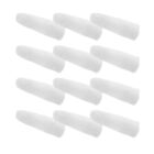  100 Pcs Fingertip Covers Cots for Cutting Food Protector Soft