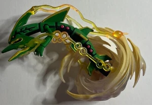 Mega Rayquaza 3" Figure TCG Promo Nintendo Toy Pokemon 2015 - Picture 1 of 4