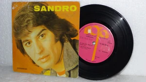 SANDRO - EP" "VOL.2 1975" ORIGEN BOLIVIA !!! MEGA RARO - Picture 1 of 5