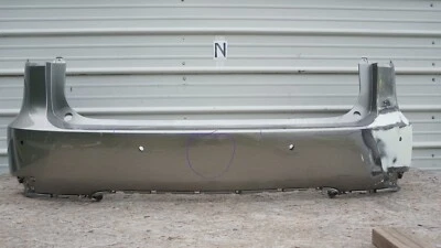 Cubierta de parachoques trasero Lexus RX RX350 RX450h 2020-2022 52159-48270 OEM Foto 1 de 4