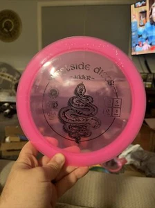 WestSide Discs ~adder~ VIP 13/5/0/4 DISC GOLF DISTANCE DRIVER 173g - Picture 1 of 3