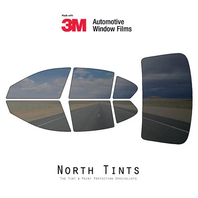 3M COLOR STABLE PreCut Window Tint Glass Film for BMW M5 2013-2016 - Image 1 of 4
