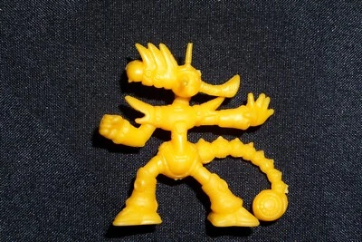 Boneco borracha Toxic Seahorse Mega Man Rockman X Rubber Keshi Capcom - Imagem 1 de 2