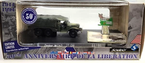 1:43 Dodge WC51 . US 44/94 | 50th Anniversary Liberation of Europe - Picture 1 of 6