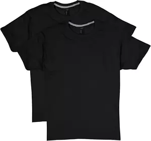 Hanes Men's X-Temp Performance Undershirt T-shirt Crewneck Value - 2 Pack - Picture 1 of 9