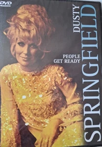 Dusty Springfield - People Get Ready DVD 2006 Brand New Sealed - Picture 1 of 2
