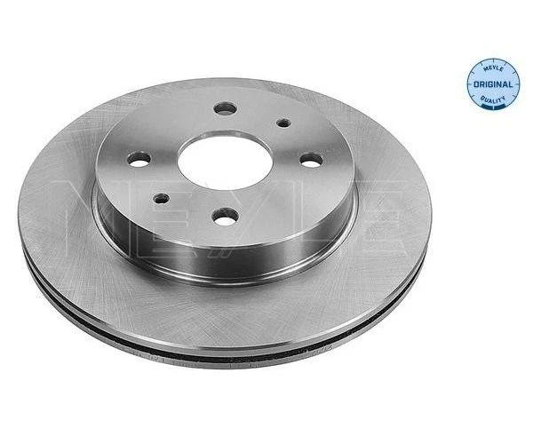 2 uds disco de freno MEYLE 39-155210000 eje delantero para Subaru Foto 1 de 1