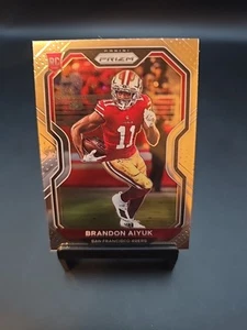 2020 Panini Prizm - Rookie Brandon Aiyuk #301 (RC) - Picture 1 of 2