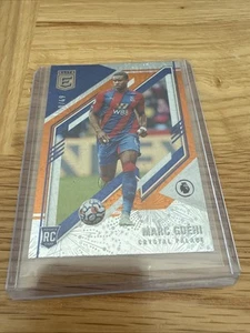 MARC GUEHI Rookie -Panini Premier Donruss Elite 2021-22 10/49 Orange RC - Picture 1 of 2