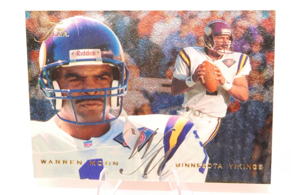 1995 Flair Football singles *YOU PICK* Base Cards All NM/MT Volume Pricing NFL - Image 1 of 4