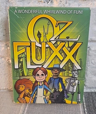 Oz Fluxx complete card game by Looney Labs - Image 1 of 4