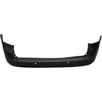 CAPA Bumper Cover Fascia Rear for Toyota Sienna 2011-2017 TO1100285C 5215908903 - Image 1 of 4