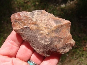 Großes 3 1/2" HAFTMESSER Georgia Florida Pfeilspitze ~94~ - Bild 1 von 2