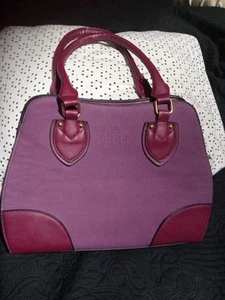 Womens Purse,purple Velvet - Picture 1 of 6